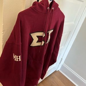 Sigma Chi Fraternity hoodie